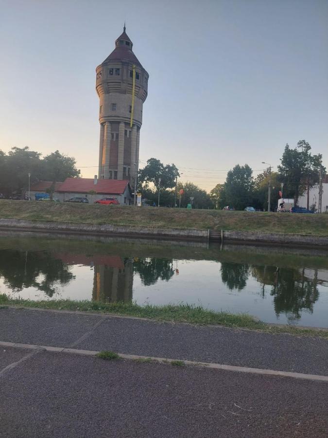 Apartament Pe Malul Raului Bega Timisoara Exterior photo